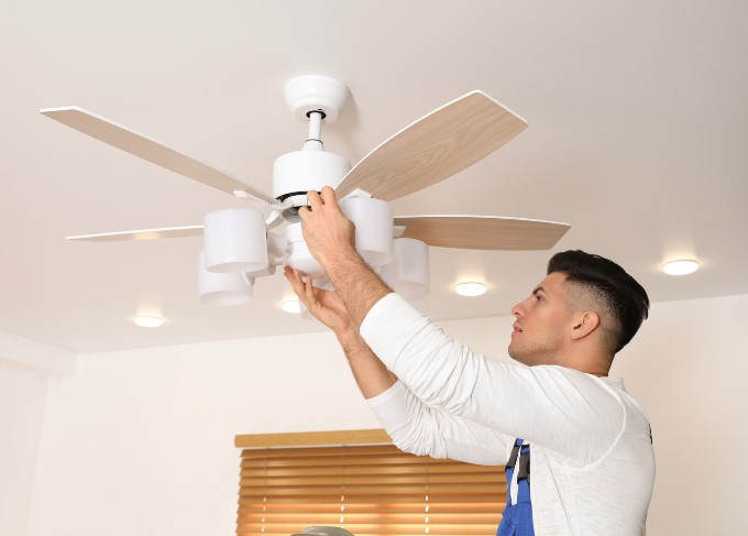 fan-installation