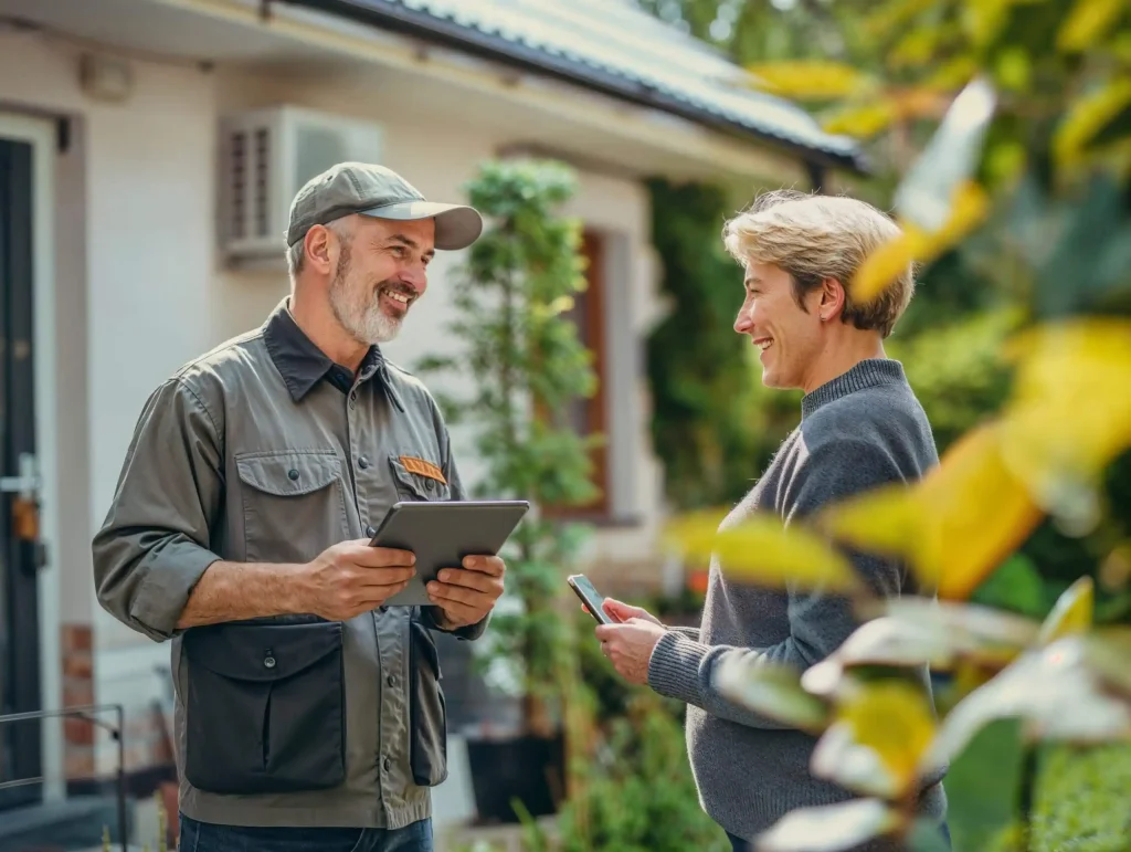 generator-installer-conversation-with-client
