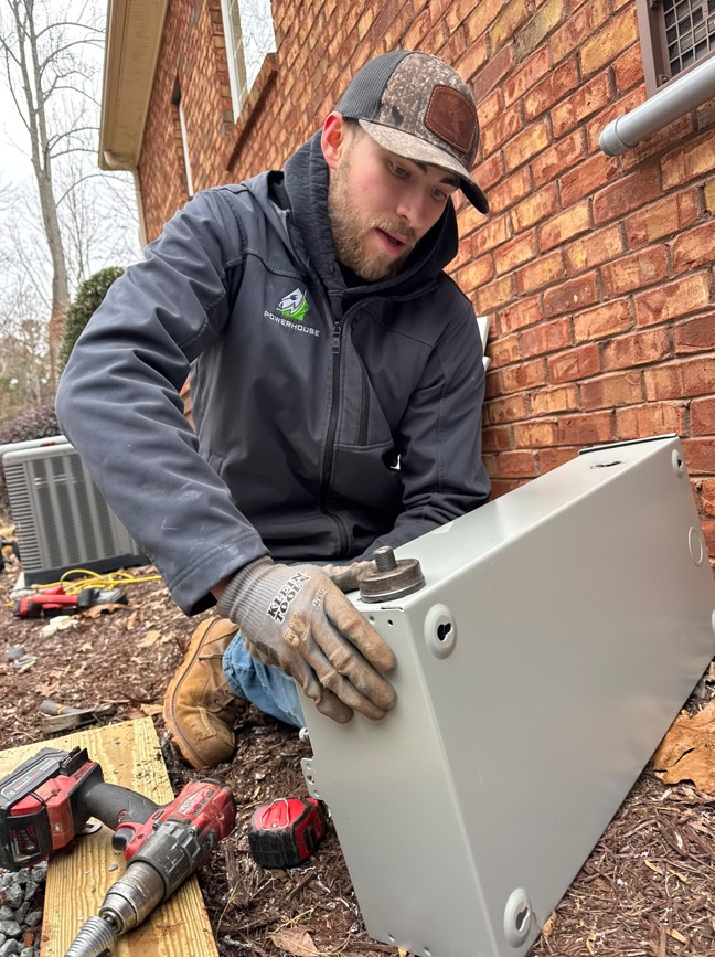 Generator Installation