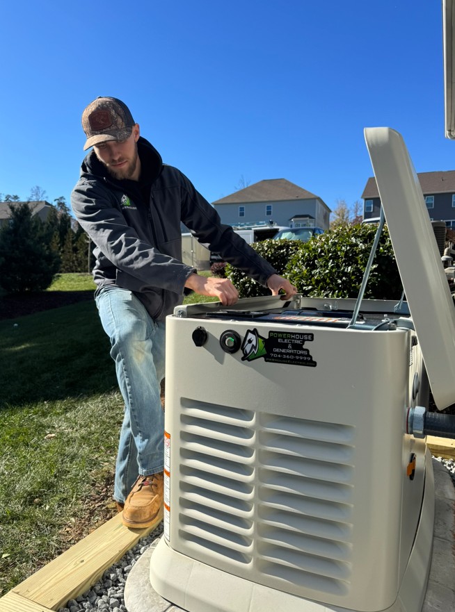 generator-installation